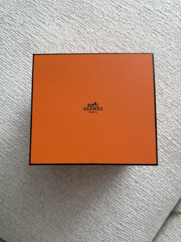 Authentic hermes small orange - hermes,