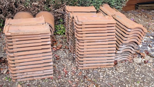 Approx 100 tudor crossley - approx, clay