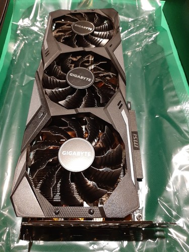 Gigabyte geforce rtx 2080 - gigabyte,