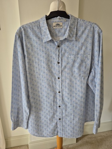 Mens size 2xl - long, sleeve