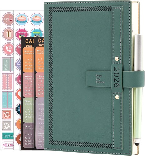 2026 diary page day full - 2026,