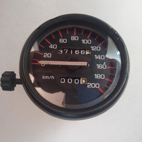 Yamaha rd350 speedometer - rd350,