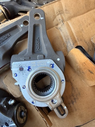 Haldex automatic brake - haldex,