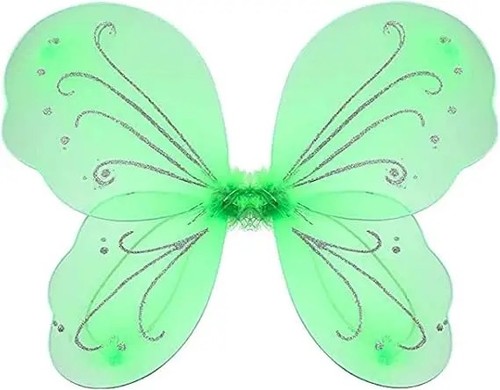 Fairy wings butterfly costume - wings,