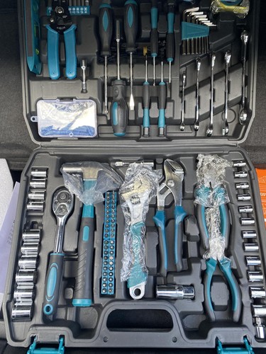 Sundpey 281 piece home - piece, tool