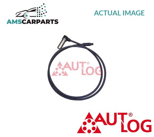 Abs wheel speed - sensor, front