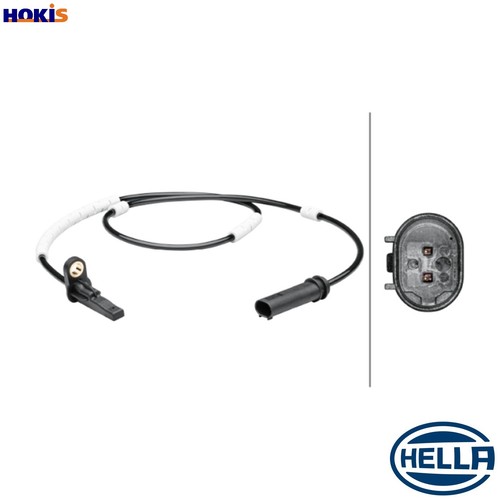 Sensor wheel speed 6pu 012 - speed,