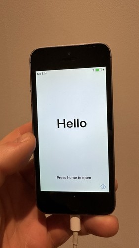 Apple iphone a1723 64gb - se,