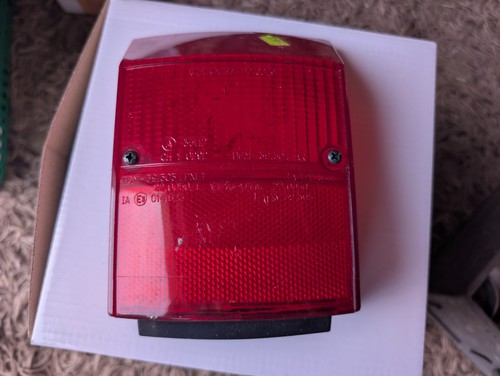 Oem vespa pk125 original - vespa, rear
