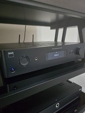 NAD C658 Stereo Pre-Amplifier, Streamer, and DAC with Dirac Live XLR-Used