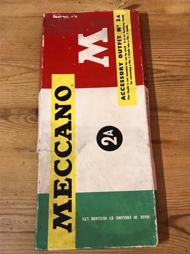 Vintage meccano accessory - vintage,