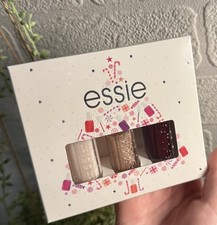 Essie Mini Trio Nail Polish