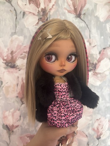 Blythe custom fashion doll - fashion,