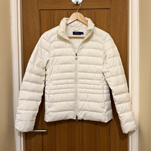 Polo ralph lauren white down - lauren,