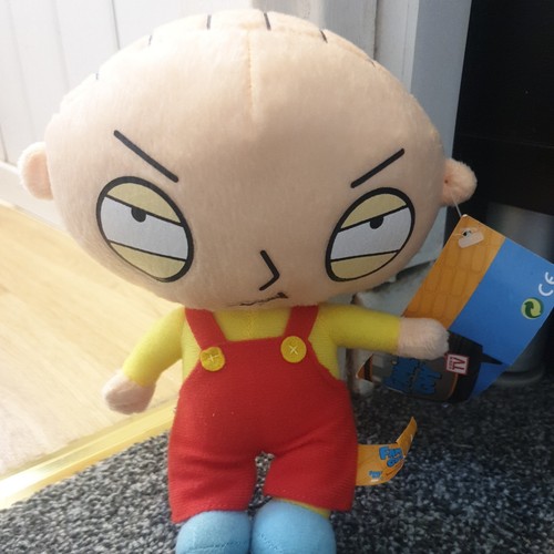 Stewie family guy plush - stewie, toy