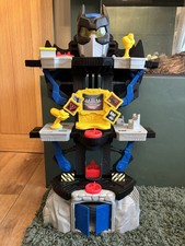 Imaginext Transforming Batcave