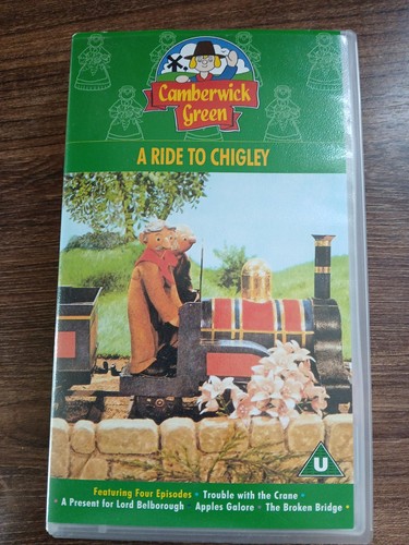 Camberwick green volume - green,