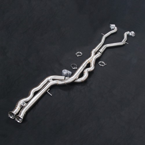 Kyostar equal length exhaust - length,