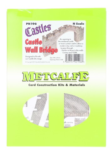 Pn196 metcalfe gauge - n,