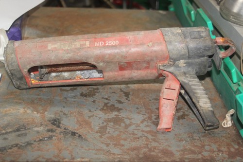 Hilti md2500 epoxy - hilti, adhesive