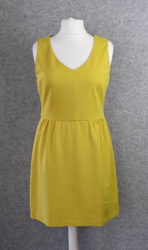 Boden sleeveless neck dress - sleeveless, v-neck