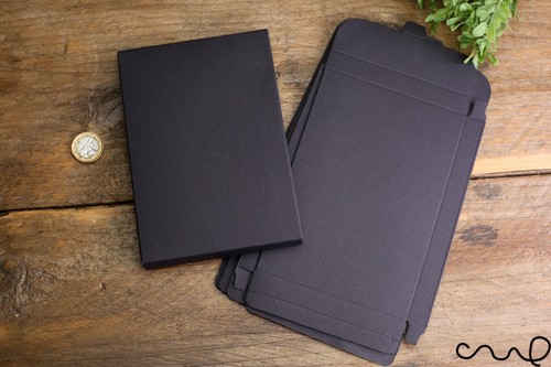 Luxury black presentation - black,