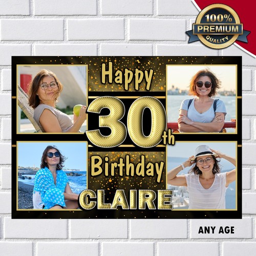 Personalised happy birthday - personalised,