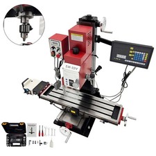 SM-32V Precision Milling and
