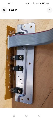 Pioneer djm 600 power supply