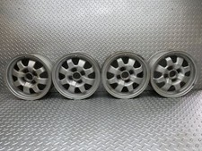 ⚙30197⚙ Porsche 924 Alloy Wheel Set 6Jx14H2 477601031