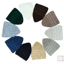 2X Velvet Men Skull Cap