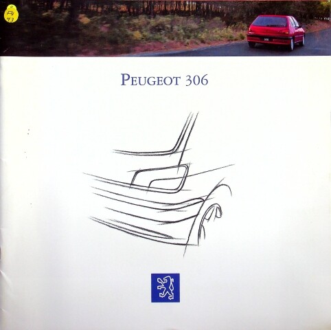 278597 peugeot 306 - 278597),