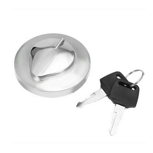 Fuel gas tank cap lock - tank,