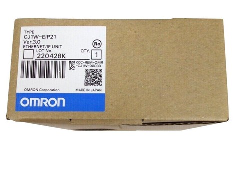 Cj1w eip21 pro - omron, cj1weip21