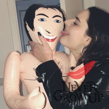 [NGU🪶]  *NEW* 150CM INFLATABLE NAKED MALE MAN DOLL STAG HEN NIGHT PARTY FUN