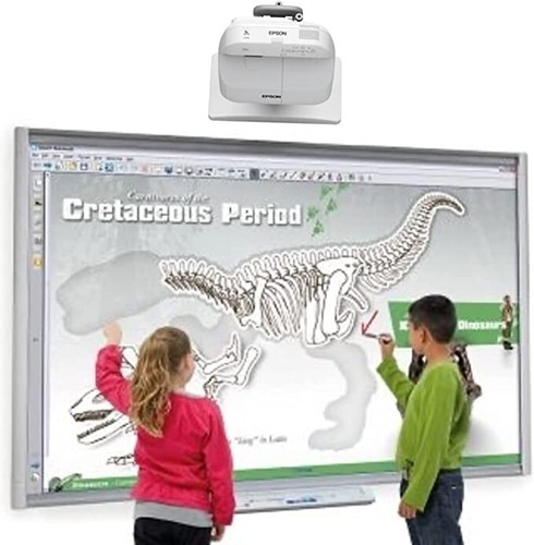 Wireless smart board sbm680 - smart,