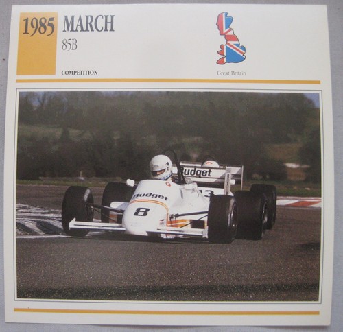 March collectors classic - classic, car