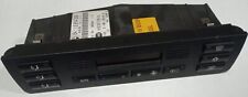 bmw e46 330ci Coupe Convertible Heater Climate Controls