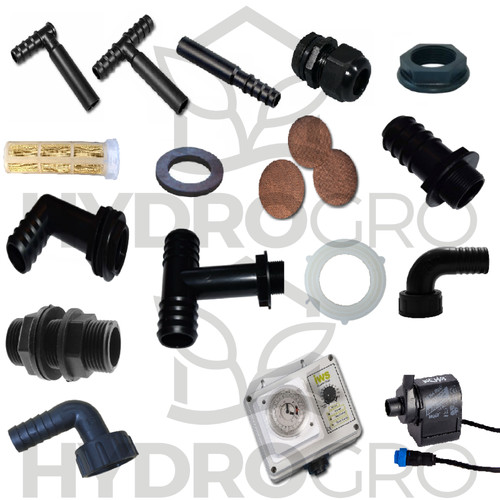 Iws system spare accessories - iws,