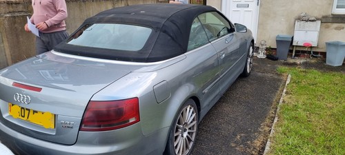 Audi b7 s line - audi, a4