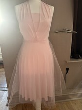 Bridesmaid Dress Multi Way