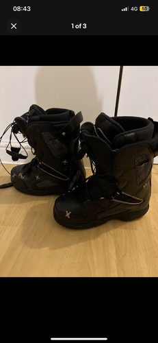 Northwave snowboard boots