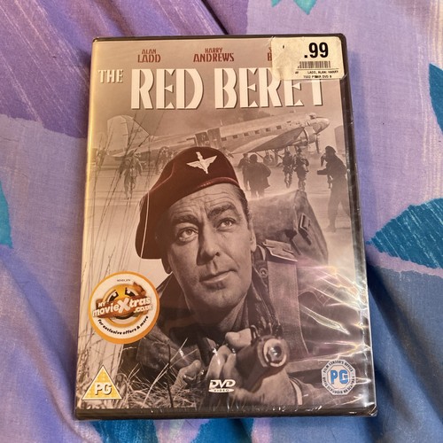 The red beret dvd - beret, ladd