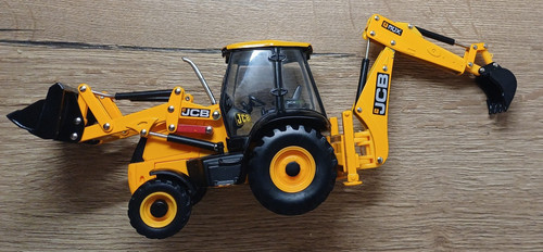 Britains ertl 42702a1 - jcb, 3cx