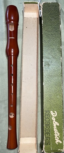 Hohner pearwood piece - hohner, 2-piece
