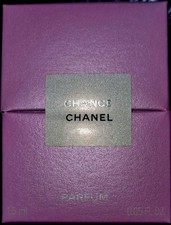 New Chanel Chance 1.5ml Pure