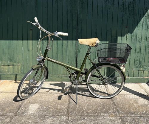 Vintage raleigh twenty early - vintage,