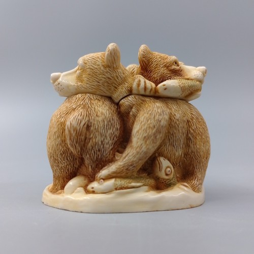 Harmony kingdom trinket box - trinket,