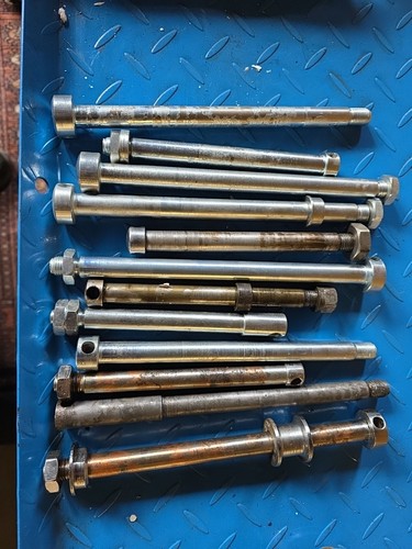 Jawa axle original - jawa,