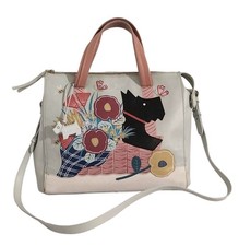 Radley Basket Bouqu Light Blue